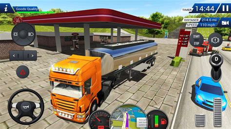 Volvo Truck Driving Simulator Download Free