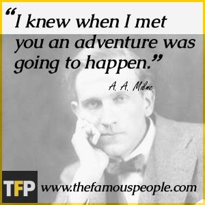 A. A. Milne Quotes. QuotesGram