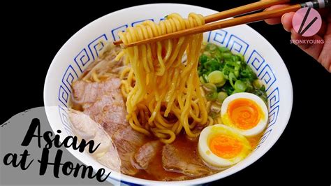 Hakata Ramen Soup Recipe | Bryont Blog