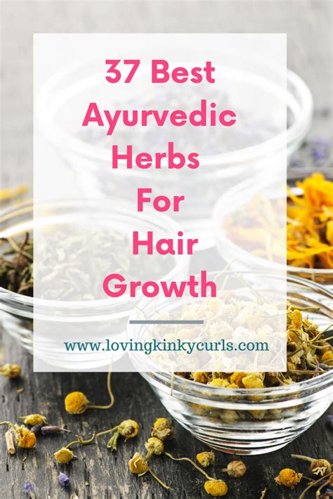 Ayurvedic Herbs For Hair Growth | Herbs for hair growth, Herbs for hair ...