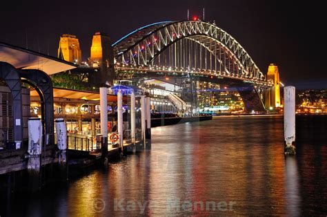 Harbour Bridge from Circular Quay | Panorama photography, Colorful ...