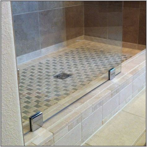 Tile Over Shower Pan Fiberglass Tiles Home Decorating Designer Showers ...