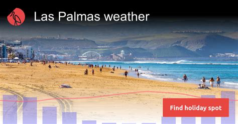 Las Palmas weather and climate | Sunheron