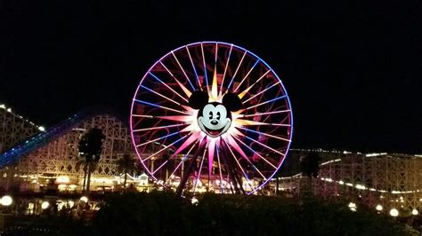 DISNEYLAND | Disneyland, Ferris wheel, Wheel