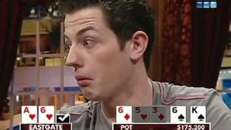 FUNNIEST Face of Tom Dwan on High Stakes Poker - PokerTube