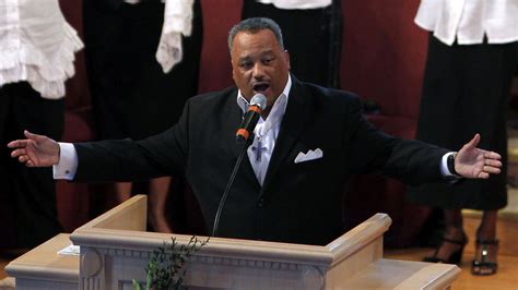 Southern Baptists See Their Future In A Black Pastor : NPR