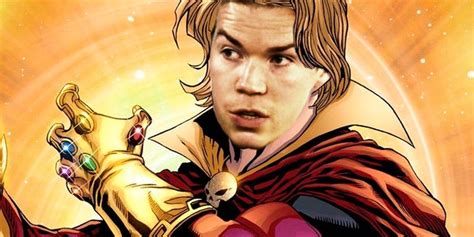 Will Poulter's Adam Warlock Transformation Proves He's Not A Strange ...