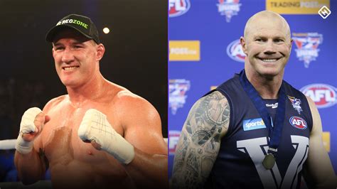 Paul Gallen v Barry Hall: League legend hopeful for boxing bout with ...