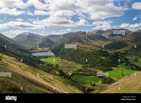 Brothers Water Lake District Stock Photo - Alamy