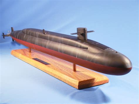 Ohio Class Submarine 1/200th Scale Model