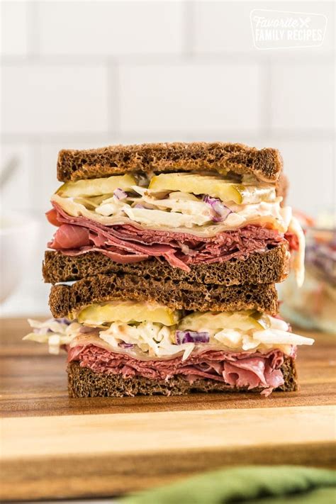 Corned Beef Sandwich