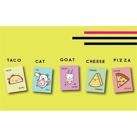 Taco Cat Goat Cheese Pizza - A2Z Science & Learning Toy Store