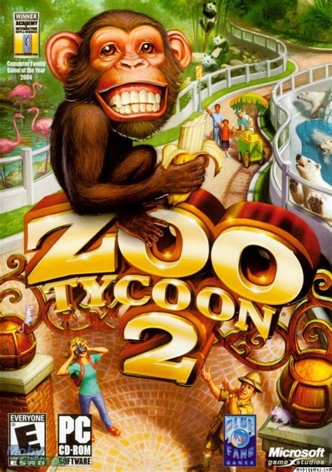 Zoo Tycoon 2 - Desktop Wallpapers, Phone Wallpaper, PFP, Gifs, and More!