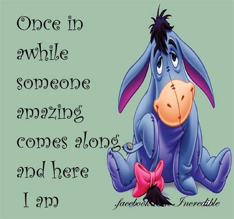 Eeyore Quotes Happy - ShortQuotes.cc