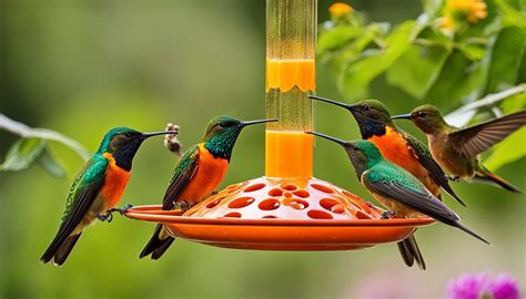 Discover: Will Hummingbirds Use An Oriole Feeder?