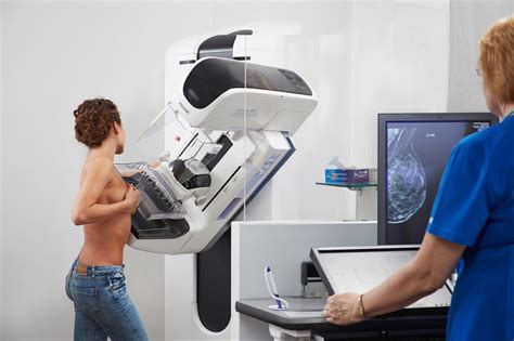 Digital mammography with tomosynthesis - Medicīnas centrs ARS