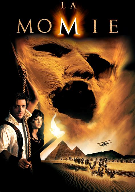 The Mummy (1999) Art