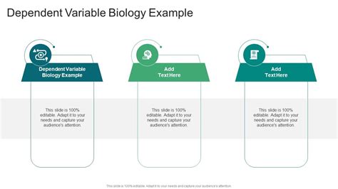 Dependent Variable Biology Example In Powerpoint And Google Slides Cpb