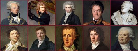 10 Most Important Leaders of the French Revolution | Learnodo Newtonic