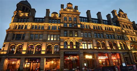 Manchester city centre landmark sold after overcoming 'second fiddle ...