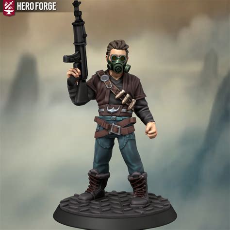 Other Art - My Hero Forge Stuff | Page 3 | Terraria Community Forums