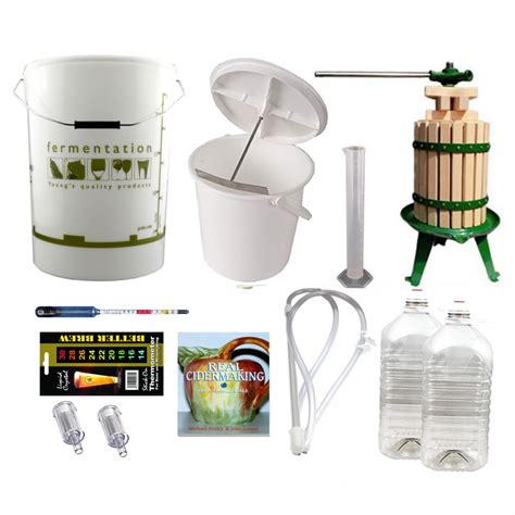 Beer/Cider Making Set - Beer Kits UK