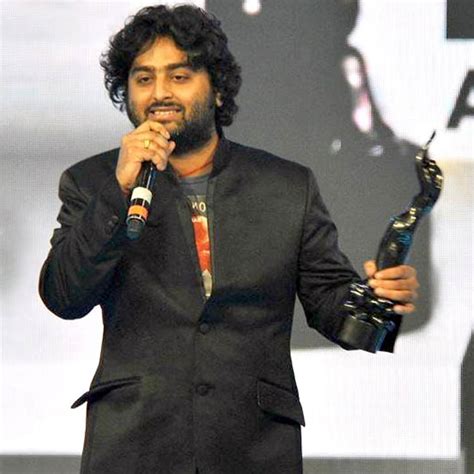 Arijit Singh in Fame Gurukul