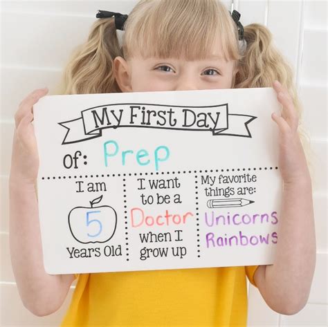 First Day Of School Board – Inspired Wholesale