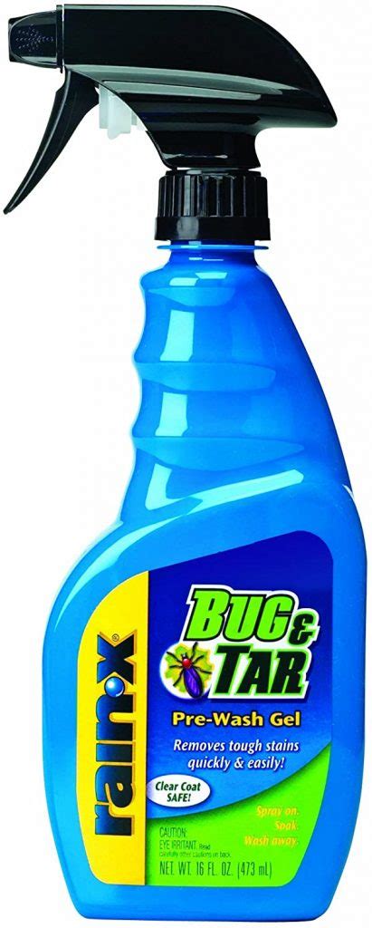 9 Best Bug and Tar Removers - Auto Detailing Lab