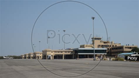 Image of Begumpet Airport In Hyderabad-UV266847-Picxy