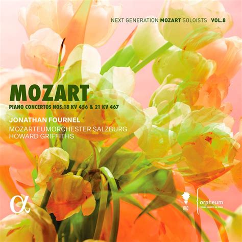 Mozart: Piano Concertos - Jazz Messengers