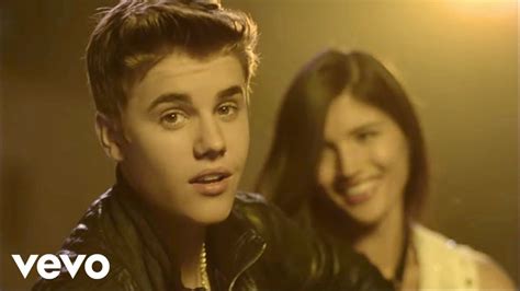 Justin Bieber - Boyfriend (Official Music Video) - YouTube in 2020 ...