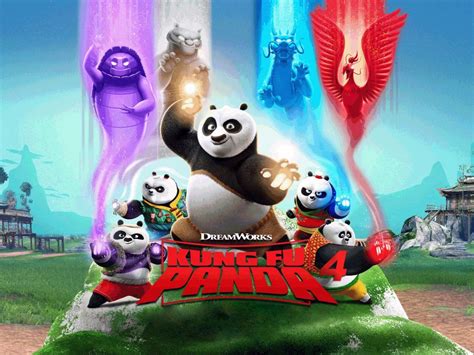 Kung Fu Panda 4 : Plot, Cast, Release Date And Trailer - Auto Freak