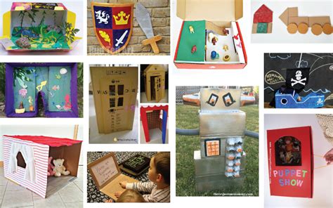 6+ Small Crafts With Cardboard - JacquelinaNevan