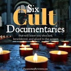 The best cult documentaries to leave you shocked and bewildered – Artofit