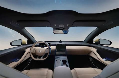 Official Interior Images of Li Auto L9 Range-extender SUV Released