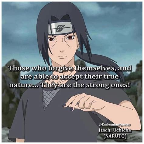 Sad Naruto Quotes Itachi / Naruto is a japanese manga series written ...