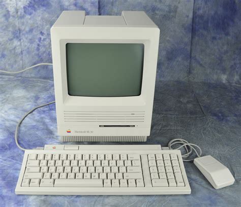 Vectronic's Macintosh SE/30