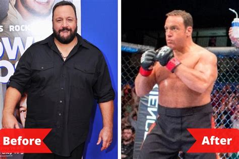 Kevin James Weight Loss: Diet, Workout, Before & After 2022