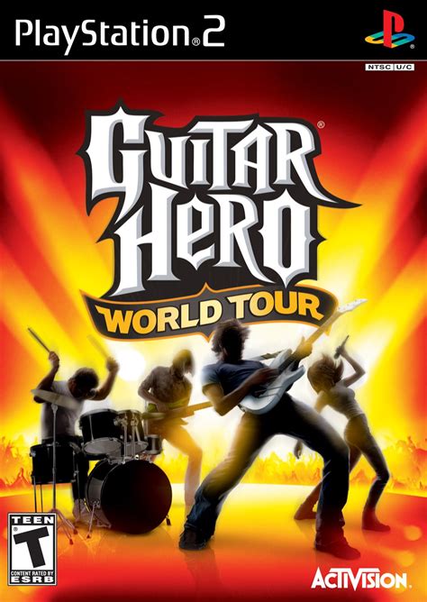 Guitar Hero World Tour | Videogame soundtracks Wiki | Fandom