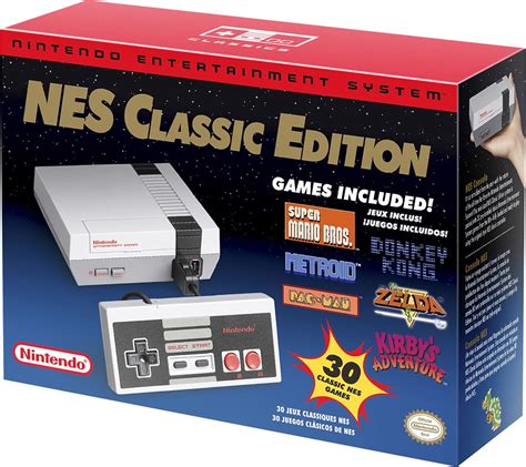 Customer Reviews: Nintendo Entertainment System: NES Classic Edition ...