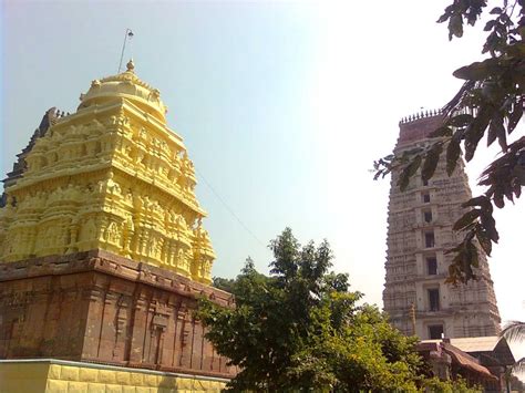 Panakala Lakshmi Narasimha Swamy Temple - Mangalagiri