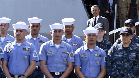 Obama Tours Philippine Navy Vessel - Video - NYTimes.com