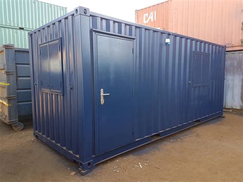 Shipping Container Offices - Container Sales in the UK