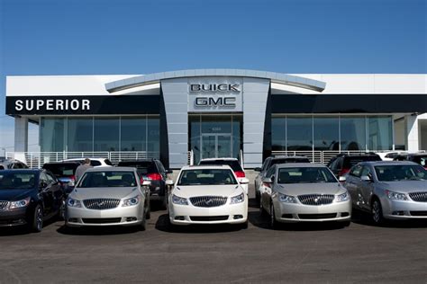 Superior Buick GMC - Fayetteville, AR - Yelp