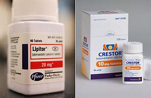 Lipitor vs. Crestor: Cholesterol Drugs on a Par | TIME.com