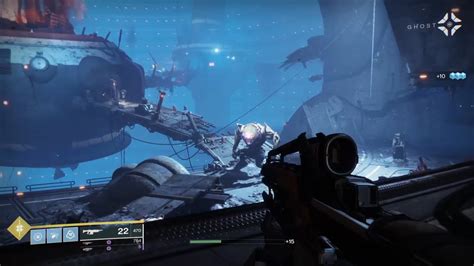 The First 18 Minutes of Destiny 2: Forsaken Gameplay | Digital Trends