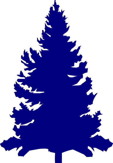 Pine Tree Vector Free at Vectorified.com | Collection of Pine Tree ...