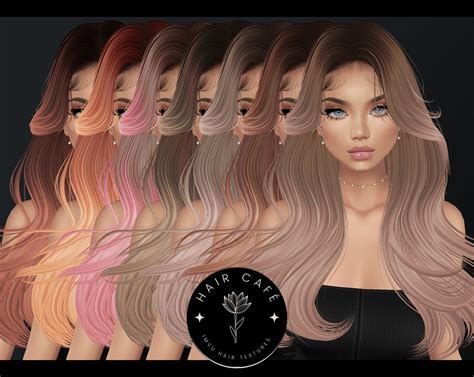 Imvu Hair - Best Hairstyles Ideas for Women and Men in 2023