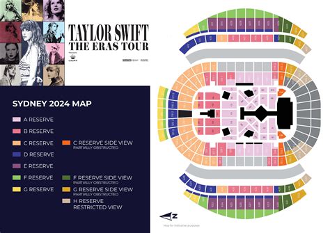 Eras Tour In Sydney: Your Ultimate Guide To Taylor Swift's Concert